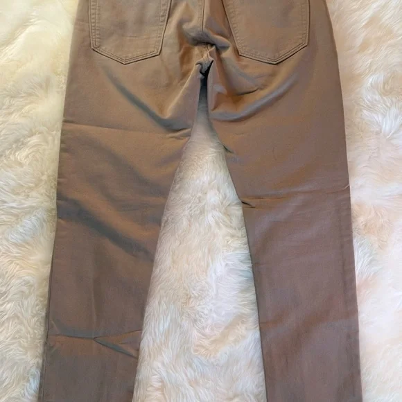 Banana Republic Traveler Pants - Picture 2 of 4